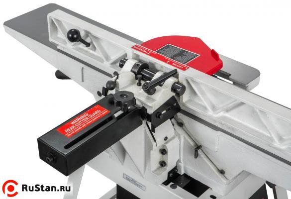 Фуговальный станок по дереву JET JJ-6OS фото №9 Фуговальный станок по дереву JET JJ-6OS фото №9