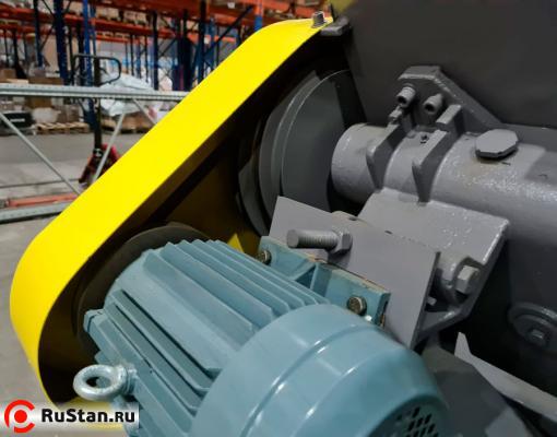 Полуавтоматический ленточнопильный станок REALREZ GB4038 фото №10 Полуавтоматический ленточнопильный станок REALREZ GB4038 фото №10