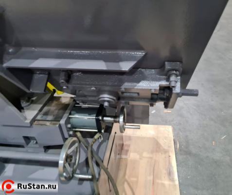 Полуавтоматический ленточнопильный станок REALREZ GB4038 фото №13 Полуавтоматический ленточнопильный станок REALREZ GB4038 фото №13