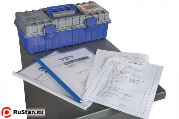 Универсальный токарно-винторезный станок JET GH-1440K DRO с УЦИ фото №25 JET GH-1440K DRO фото №25