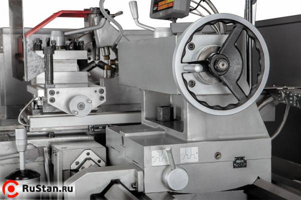 Токарно-винторезный станок по металлу JET GH-24120 ZHD DRO RFS фото №15 GH-24120 ZHD DRO RFS фото №15