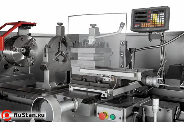 Токарно-винторезный станок по металлу JET GH-24120 ZHD DRO RFS фото №7 GH-24120 ZHD DRO RFS фото №7