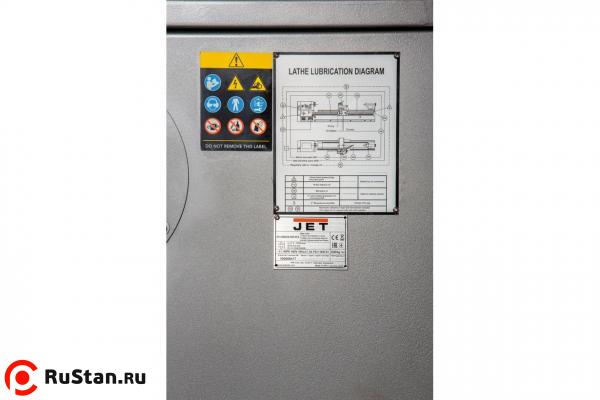 Токарно-винторезный станок по металлу JET GH-3180 ZHD RFS фото №15 GH-3180 ZHD RFS фото №15