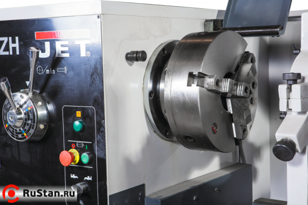 JET GH-26120ZH DRO токарный патрон фото №3 JET GH-26120ZH DRO токарный патрон фото №3