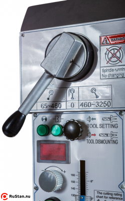 Коробка скоростей JET GHD-35PFV фото №8 Коробка скоростей JET GHD-35PFV фото №8