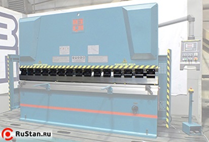 Гибочный инструмент – универсальный (матрица и пуансон) ИБ1431   фото №8 Гибочный инструмент – универсальный (матрица и пуансон) ИБ1431   фото №8