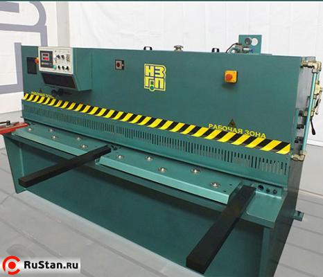 Гильотинные ножницы в сборе НА3716 фото №4 Гильотинные ножницы в сборе НА3716 фото №4