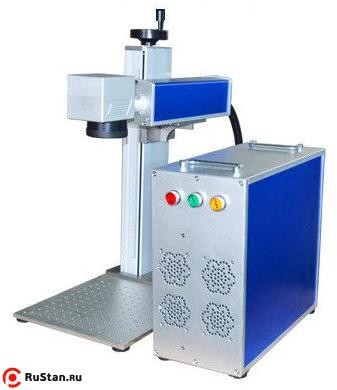 GM-F30 Станок для лазерной гравировки по металлу фото №2 GM-F30 Станок для лазерной гравировки по металлу фото №2