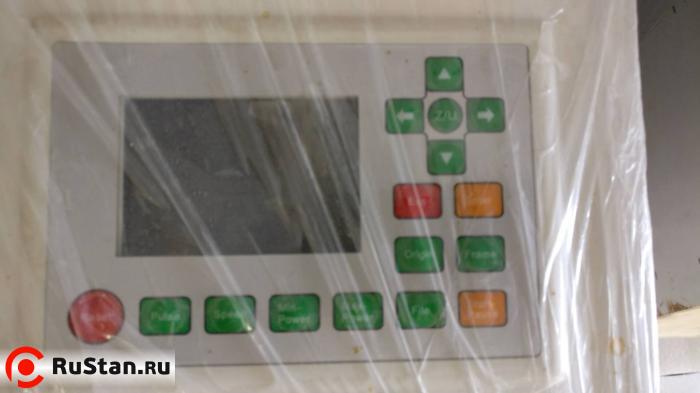 Лазерный ЧПУ станок для резки фанеры Foton-1390 (RECI W4 120W) + Чиллер CW5000 фото №6 Лазерный ЧПУ станок для резки фанеры GM-1390 (RECI W4 120W) + Чиллер CW5000 фото №6