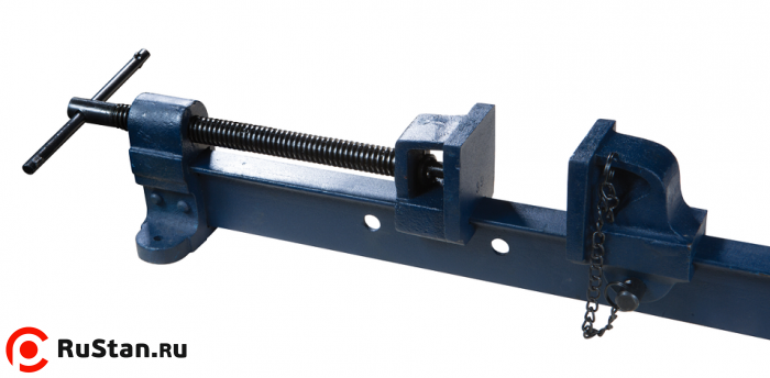 TBC / Т-образные струбцины GROZ фото №6 TBC / Т-образные струбцины GROZ фото №6