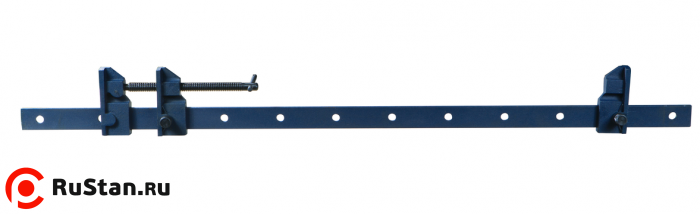 DBC / Струбцина GROZ для сборки оконных переплетов двойного действия, с двойной штангой фото №3 DBC / Струбцина GROZ для сборки оконных переплетов двойного действия, с двойной штангой фото №3