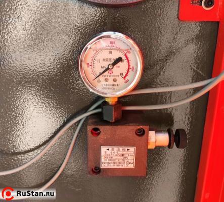 Гидравлический листогибочный пресс METAL MASTER HPJ 32100 Sensor фото №8 Гидравлический листогибочный пресс METAL MASTER HPJ 32100 Sensor фото №8