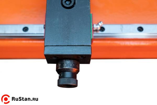 Гидравлический листогибочный пресс METAL MASTER HPJ 32100 Sensor фото №5 Гидравлический листогибочный пресс METAL MASTER HPJ 32100 Sensor фото №5