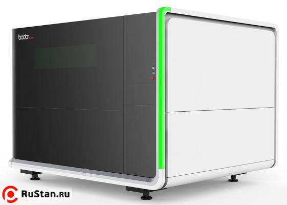 Малогабаритный лазерный станок для резки металла с ЧПУ Bodor i5-1000W с волоконным лазером MAX фото №4 Bodor i5-1000W фото №4