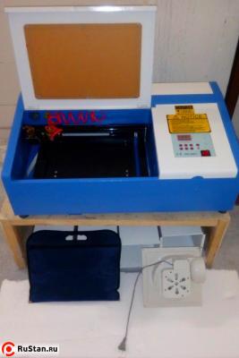 LT-K40 Настольный лазерный гравер фото №6 LT-K40 Настольный лазерный гравер фото №6