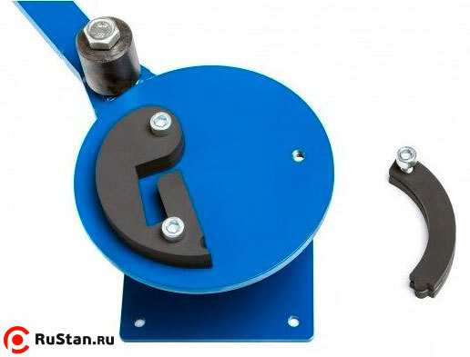 Оригинальный завиток 2 в 1 (ручной) для холодной ковки фото №4 Оригинальный завиток 2 в 1 фото №4