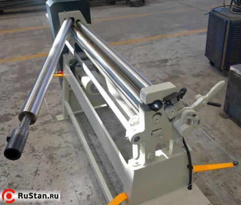 Вальцовочный станок электрический IR 1050x75 фото №3 Вальцы IR 1050x75 фото №3