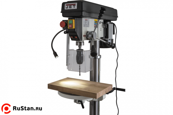Вертикально-сверлильный станок JET JDP-13FM фото №2 JDP-13FM фото №2