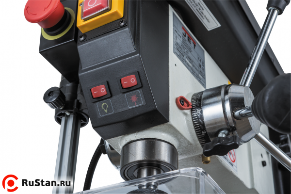 Вертикально-сверлильный станок JET JDP-13FM фото №13 JDP-13FM фото №13