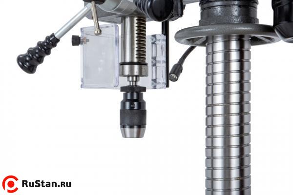 Вертикально-сверлильный станок JETRUS JDP-14T (400В) фото №7 JETRUS JDP-14T (400В) фото №7