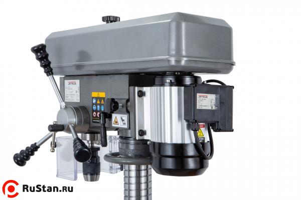 Вертикально-сверлильный станок JETRUS JDP-14T (400В) фото №8 JETRUS JDP-14T (400В) фото №8