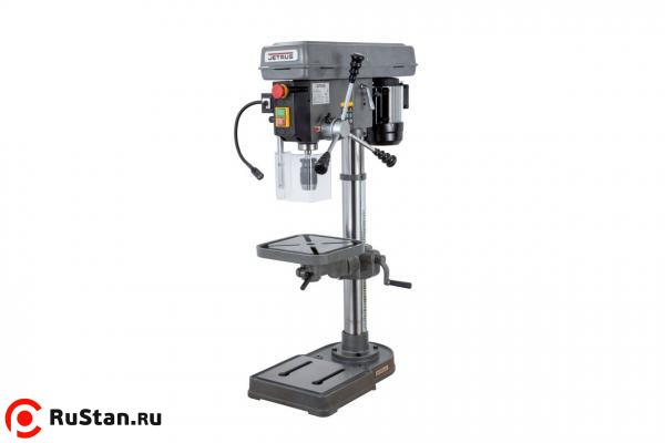 Вертикально-сверлильный станок JETRUS JDP-15LT (400В) фото №6 JET JDP-15LT фото №6