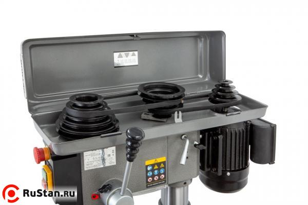 Вертикально-сверлильный станок JETRUS JDP-17LM (230В) фото №4 JET JDP-17LM фото №4