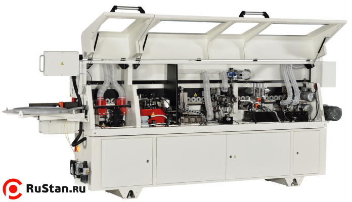 Кромкооблицовочный станок JET JEB-45CR фото №3 Кромкооблицовочный станок JET JEB-45CR фото №3