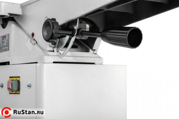 Фуговальный станок JET 54A HH с ножевым валом helical фото №4 JET 54A HH фото №4