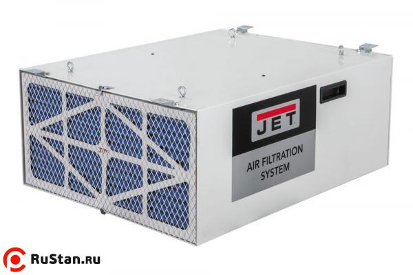 Подвесная система фильтрации воздуха от пыли и краски JET AFS-1000B фото №3 JET AFS-1000B фото №3