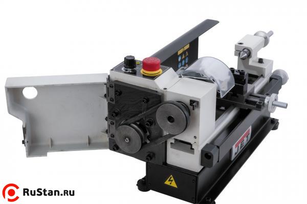 Настольный токарный станок JET BD-3 фото №16 JET BD-3 фото №16
