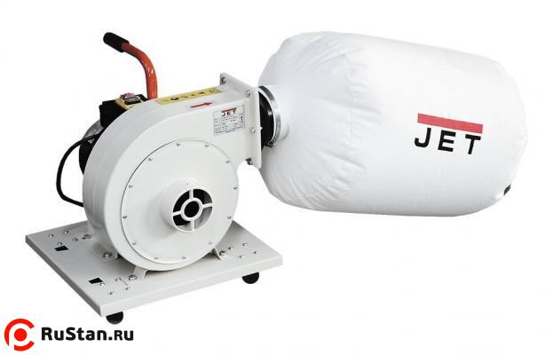 Стружкоотсос JET DC-850 фото №2 JET DC-850 фото №2