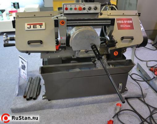 Ленточнопильный станок JET HBS-916W фото №8 Ленточнопильный станок JET HBS-916W фото №8