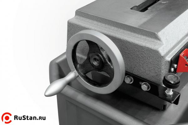 Ленточнопильный станок по металлу JET HVBS-712 фото №6 JET HVBS-712 фото №6