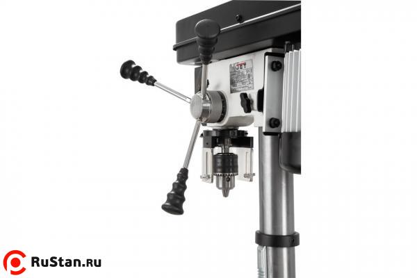 Сверлильный станок JET JDP-10L-M фото №8 JET JDP-10L-M фото №8