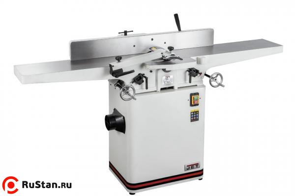 Фуговальный станок по дереву JET JJ-8HH-M фото №2 JET JJ-8HH-M фото №2