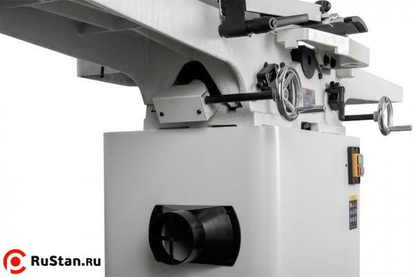 Фуговальный станок по дереву JET JJ-8L-M фото №5 JET JJ-8L-M фото №5