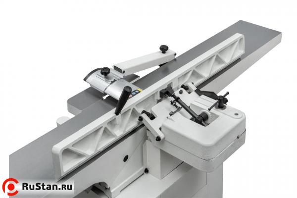 Фуговальный станок по дереву JET JJ-8L-M фото №6 JET JJ-8L-M фото №6