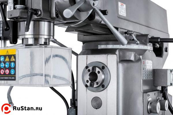 Широкоуниверсальный фрезерный станок JET JMD-1144GHV SPF DRO фото №9 Широкоуниверсальный фрезерный станок JET JMD-1144GHV SPF DRO фото №9