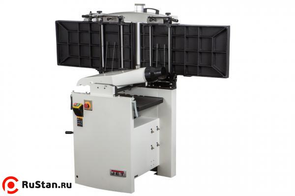 Фуговально-рейсмусовый станок JET JPT-410 фото №3 JET JPT-410 фото №3