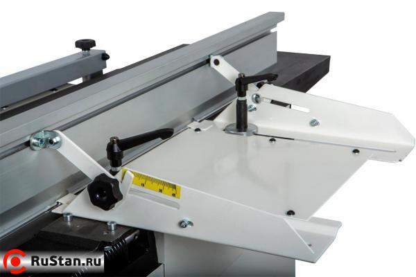 Фуговально-рейсмусовый станок JET JPT-410 фото №4 JET JPT-410 фото №4