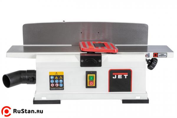 Фуговальный станок по дереву JET JSJ-6 HH фото №3 JET JSJ-6 HH фото №3