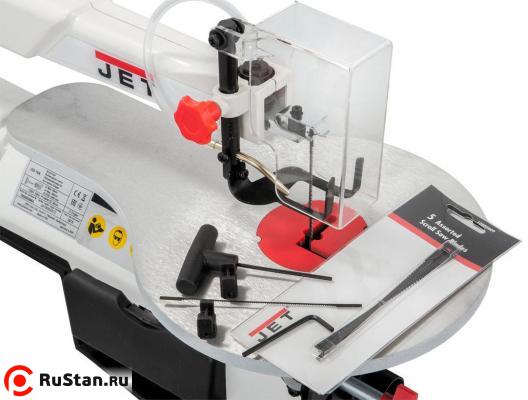 Электрический лобзик JET JSS-16A фото №8 JET JSS-16A фото №8