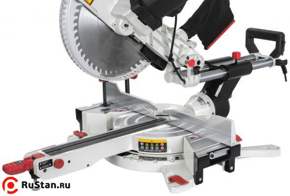 Торцовочно-усовочная пила JET JWMS-12X фото №2 JET JWMS-12X фото №2