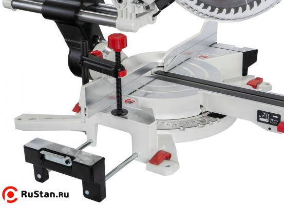 Торцовочно-усовочная пила JET JWMS-12X фото №5 JET JWMS-12X фото №5