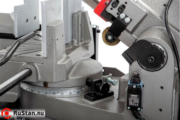 Ленточнопильный станок по металлу JET MBS-1011DAP фото №10 JET MBS-1011DAP фото №10