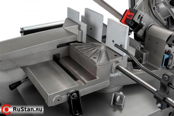 Ленточнопильный станок по металлу JET MBS-1011DAP фото №7 JET MBS-1011DAP фото №7