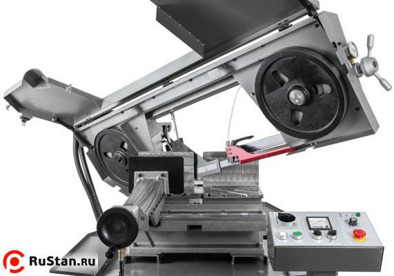 Полуавтоматический ленточнопильный станок по металлу JET MBS-1416VDAS фото №11 JET MBS-1416VDAS фото №11