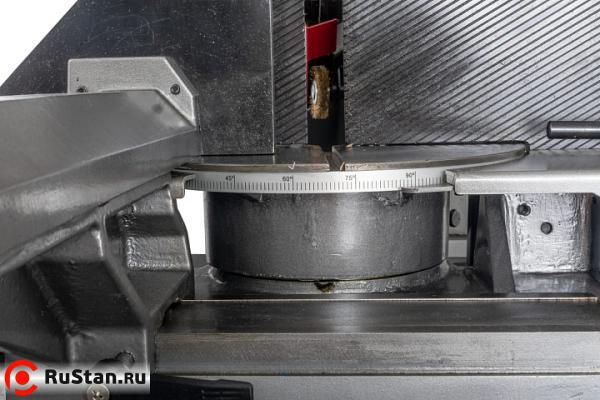 Полуавтоматическая ленточная пила по металлу JET MBS-1012 DASP фото №9 JET MBS-1012DASP фото №9