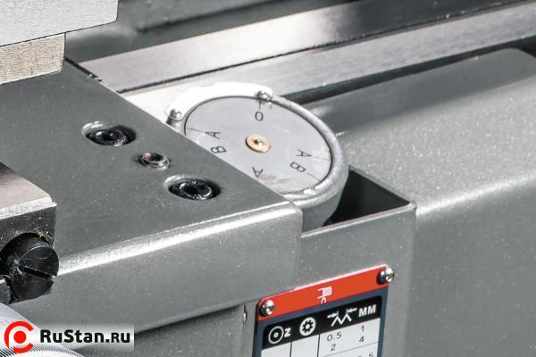 Токарно-винторезный станок JET GHB-1340A DRO фото №5 GHB-1340A DRO фото №5